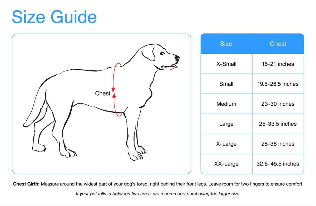 Chai's Choice Service Dog Harness