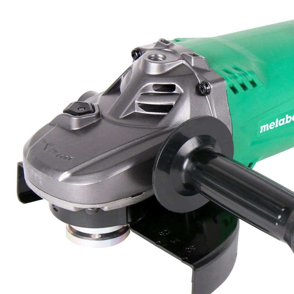 7 Inch Angle Grinder， 15 AMP