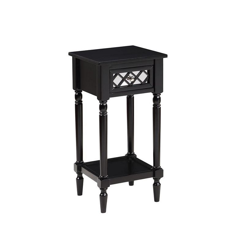 Convenience Concepts French Country Khloe Deluxe Accent Table