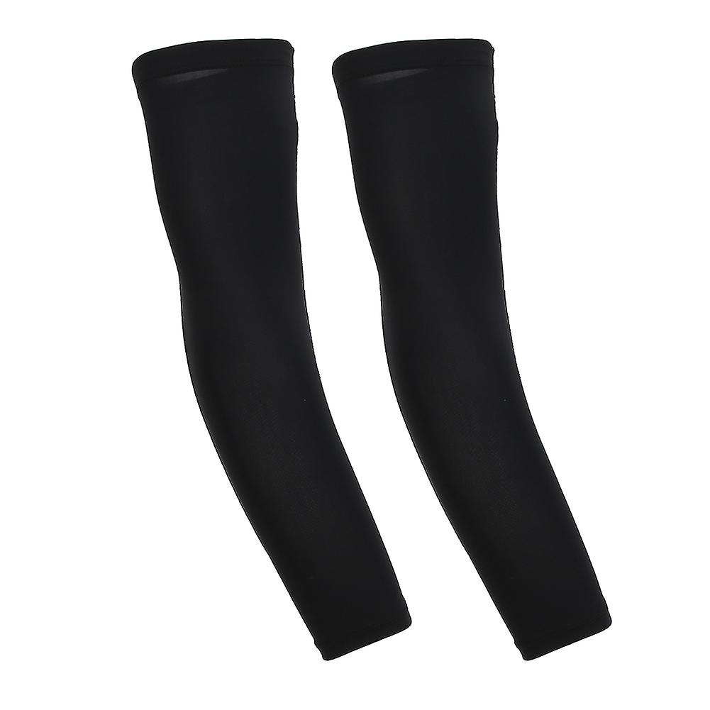 Elastic Summer Cycling Sleeves Outdoor Arm Sleeves Sports Equipment For Men Women Useelastic Arm Sleeve Xl