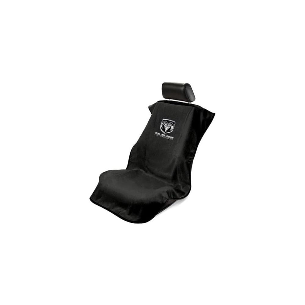 NEW Dodge Ram Black Seat Armour