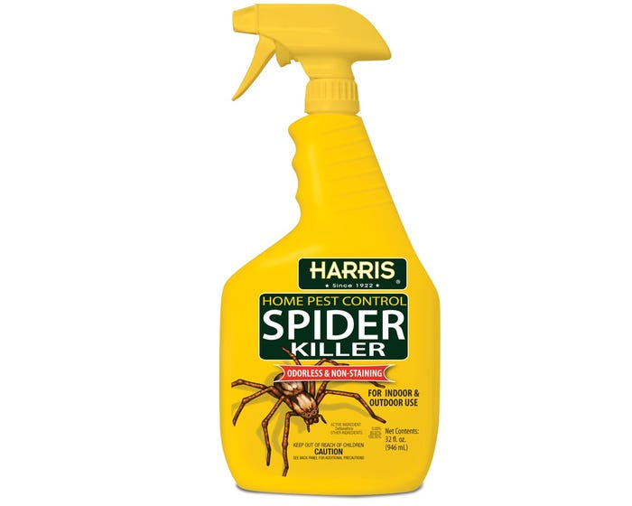 PF Harris Spider Killer， 32oz - HSK-24