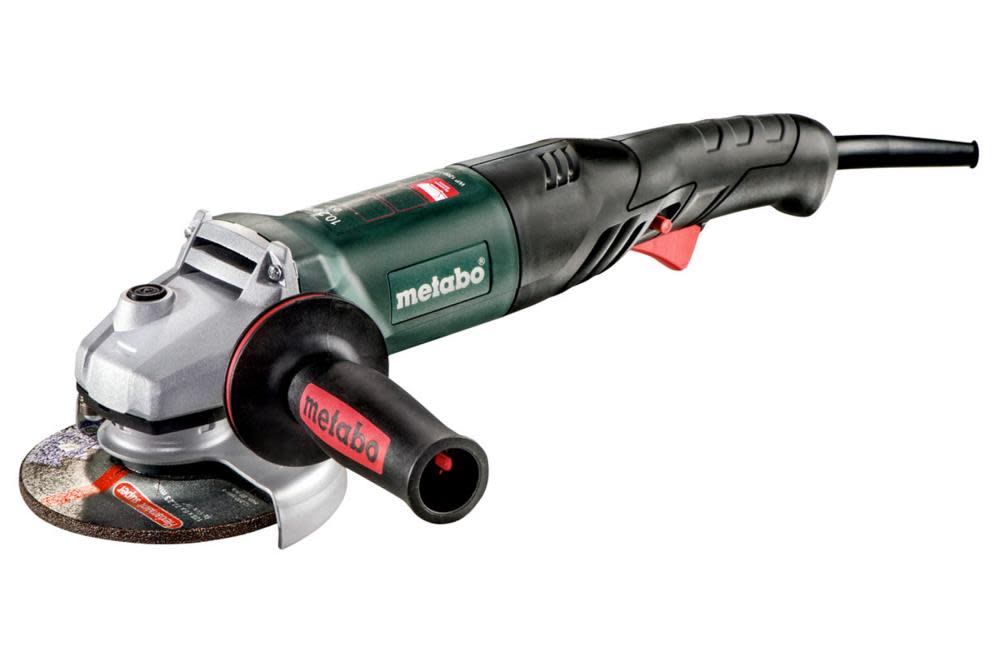 5 In. Electric Angle Grinder ;