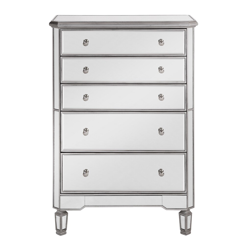 Chamberlan 5 Drawer Cabinet