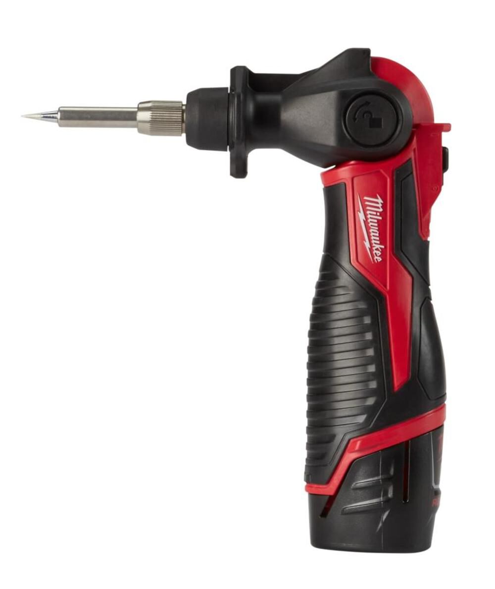 Milwaukee M12 Soldering Iron Kit 2488-21 from Milwaukee