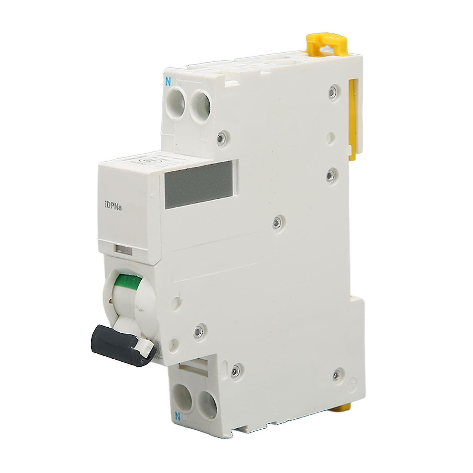 Miniature Circuit Breaker Safety Leakage Protection Switch Circuit Breaker with Complete Electrical Accessories AC 230V 32A