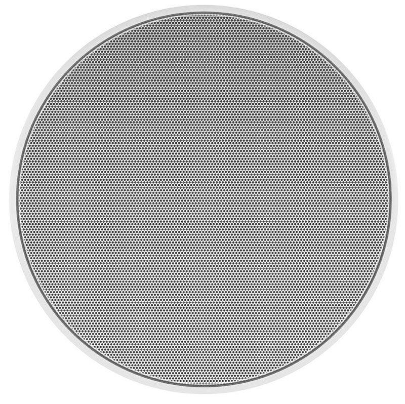 KEF Ci200QR Round White In-Ceiling Speaker (Each)