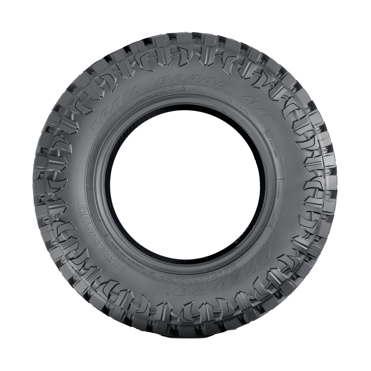 Atturo Trail Blade M/T Mud Terrain LT265/75R16 123/120Q E Light Truck Tire