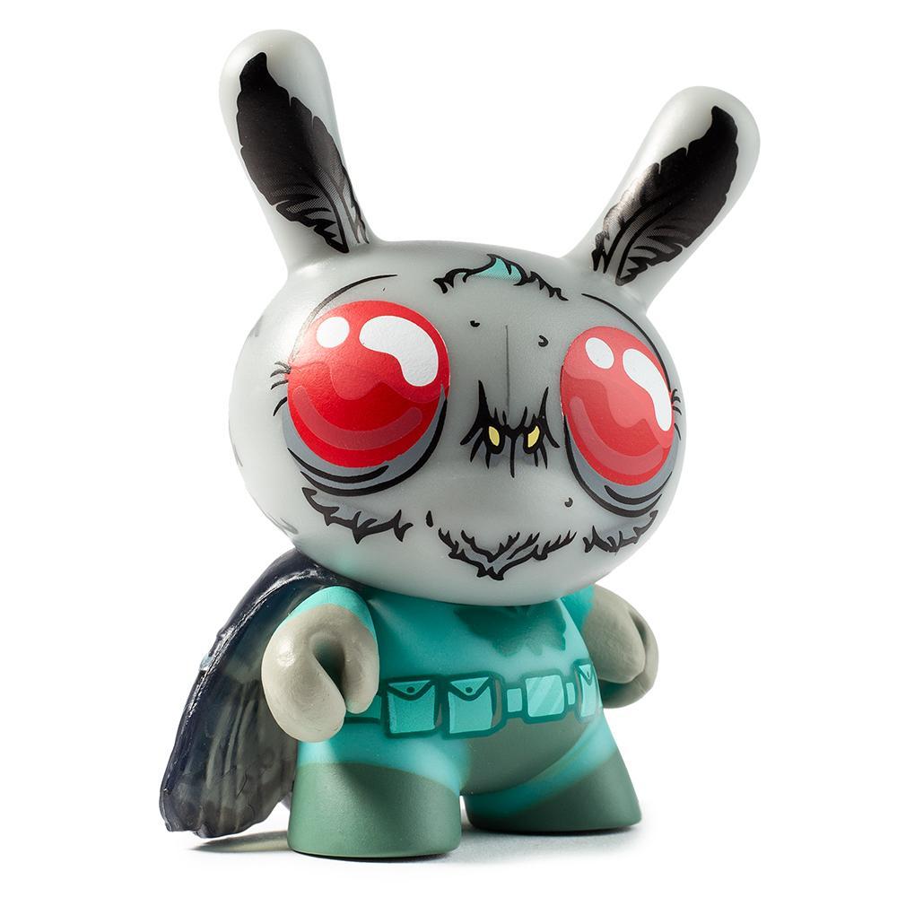 City Cryptid Multi-artist Dunny Art Figure Series by Kidrobot