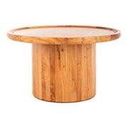 Safavieh Devin Round Pedestal Coffee Table