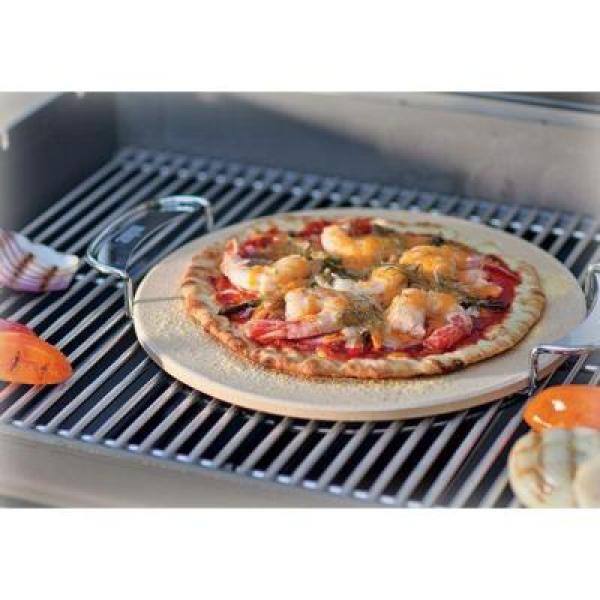 Weber Original Gourmet BBQ System Pizza Stone Insert 8836