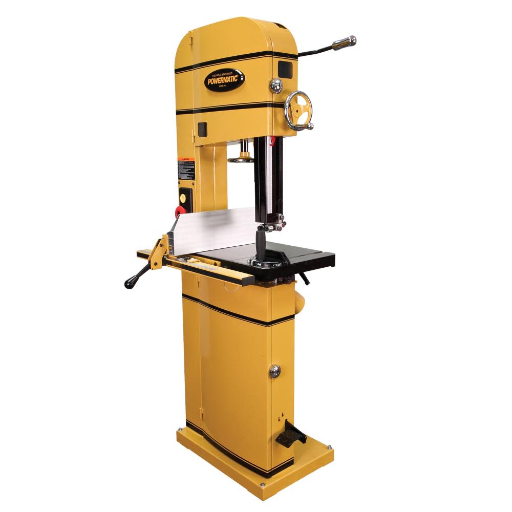 Powermatic PM1500 3HP 1PH 230V Bandsaw 1791500 from Powermatic