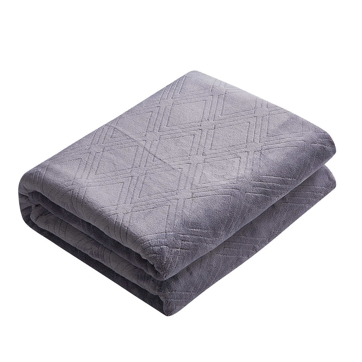 Monte and Jardin Ultra Plush Throw