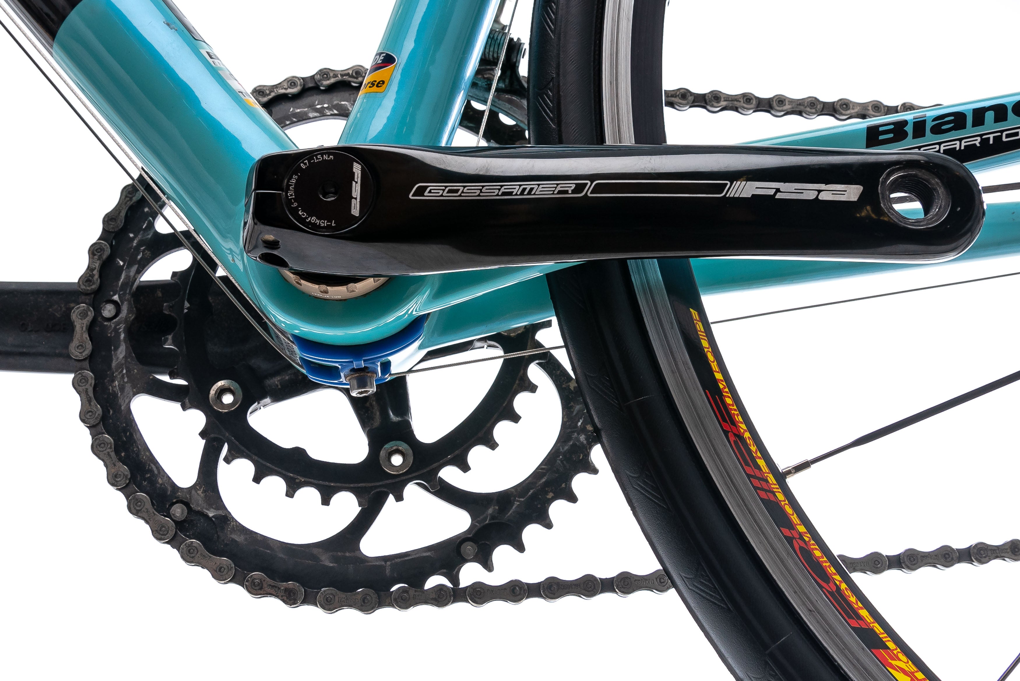 Bianchi 928 53 cm Bike - 2008