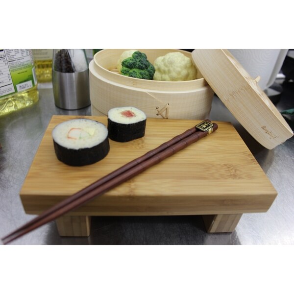 Wooden Chopsticks， 10 pair