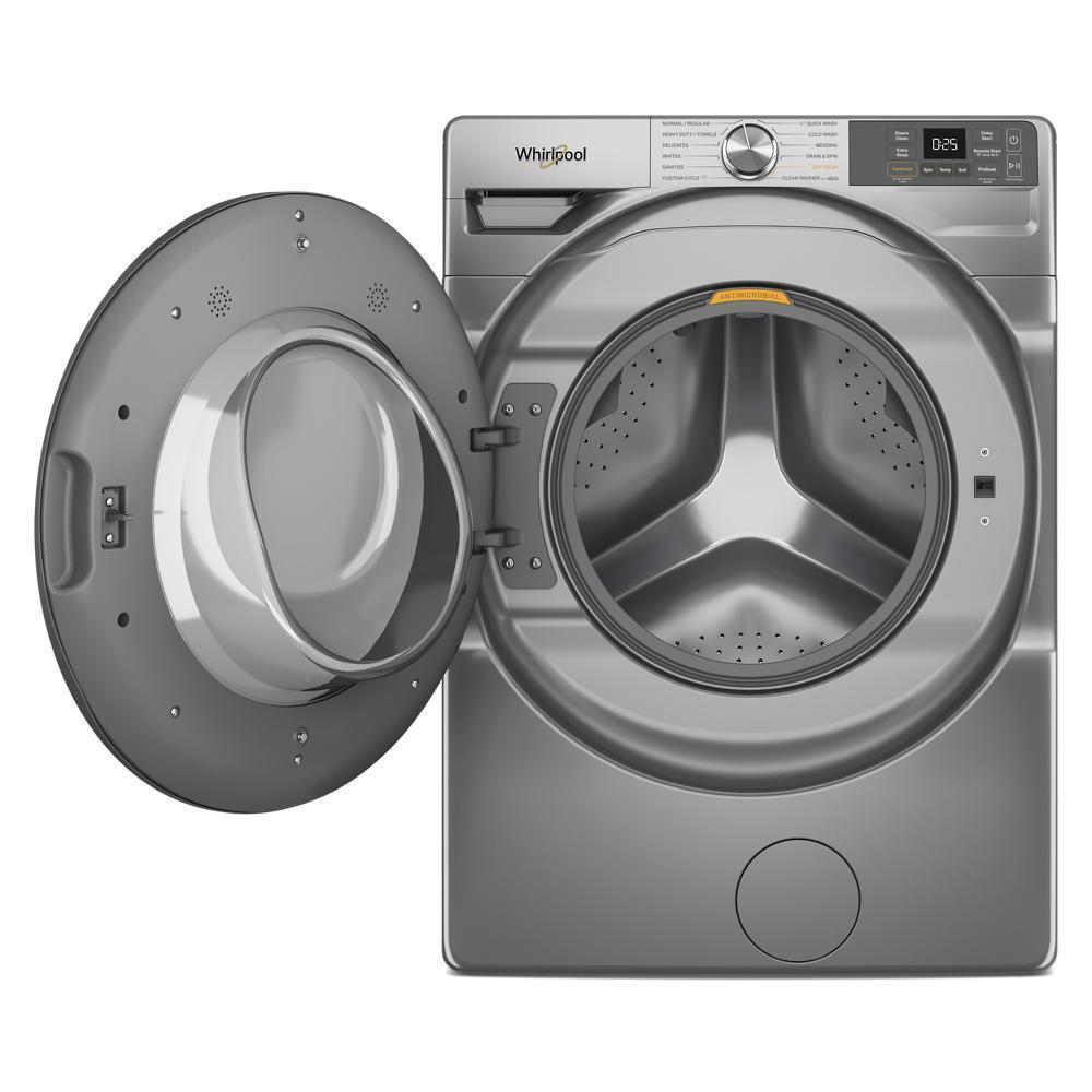 Whirlpool WFW5720RR 4.5 Cu. Ft. Smart Front Load Energy Star® Washer With Freshflow™ Vent System