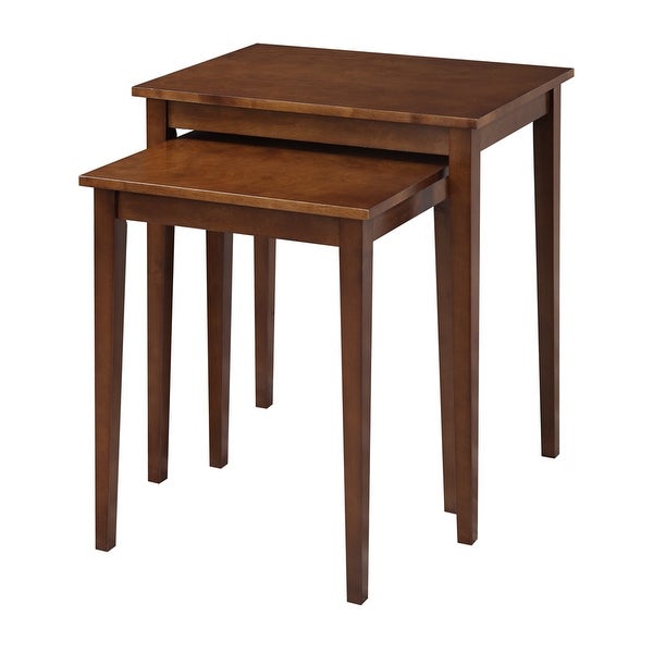 Copper Grove Aubrieta Nesting End Tables