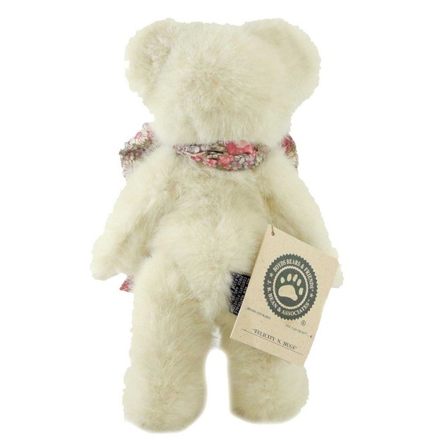 Boyds Bears Plush Felicity N Hugs 10 0 Inches Mothers Day 51030101 Fabric