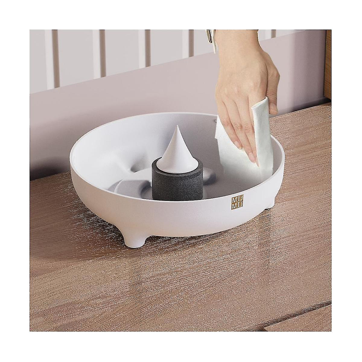 Desktop Mute Humidifier Ultrasonic Fogger Humidifier 700ml Usb Humidifier Diffuser For Bedroom Offi