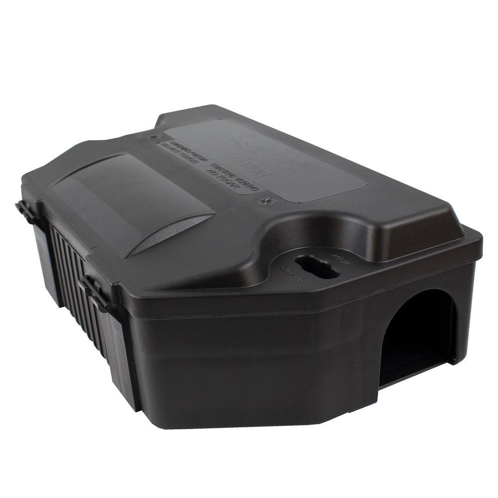 Victor Heavy-Duty Rodent Bait Station M901RB