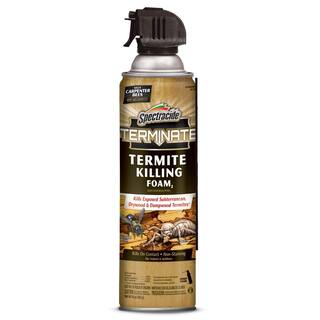 Spectracide Terminate 16 oz. Termite Killing Foam HG-53370-7