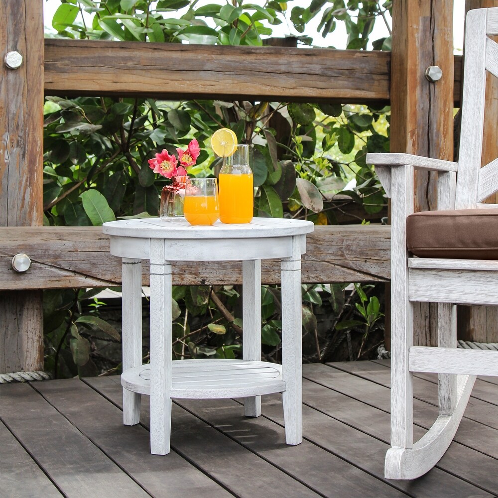 Cambridge Casual Alston Side Table