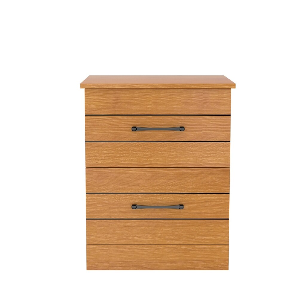 Elis 2 Drawers Nightstand