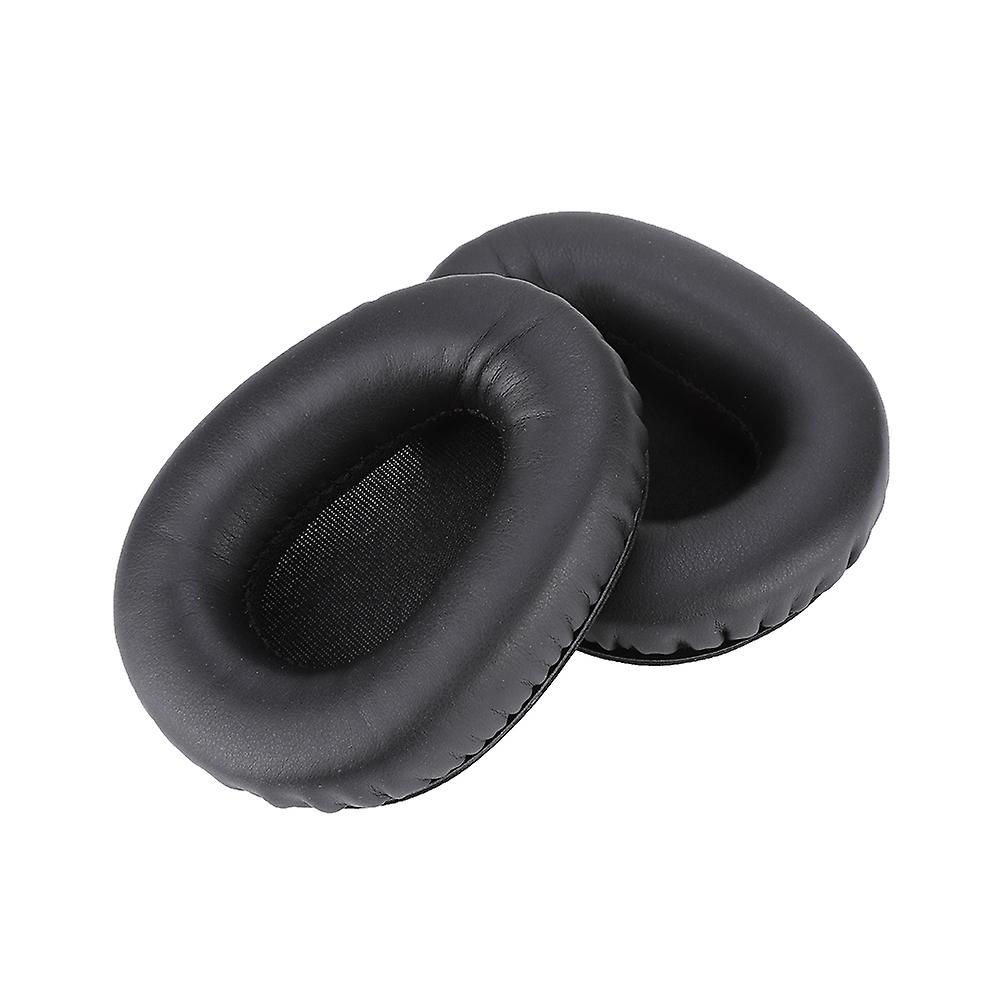 Fyz-120 Portable Soft Replacement Ear Pads Cushion For Logitech Ue6000 Black