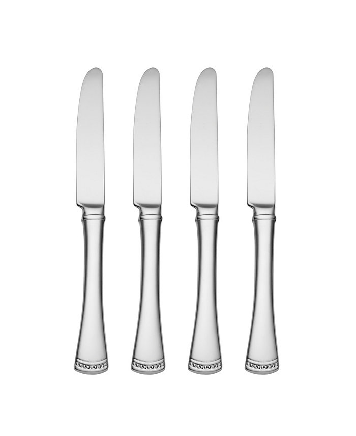 Lenox Portola Dinner Knives Set of 4