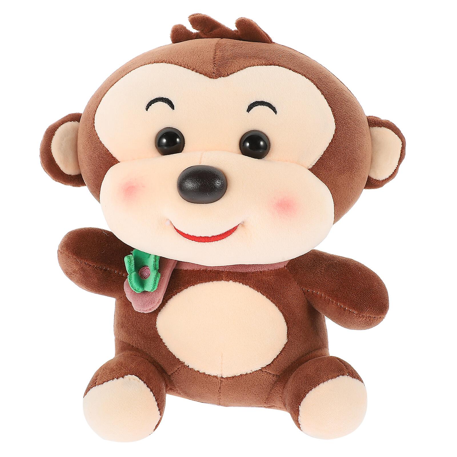 Kids Stuffed Animal Monkey Toy Plush Monkey Stuffed Toy Plush Monkey Doll