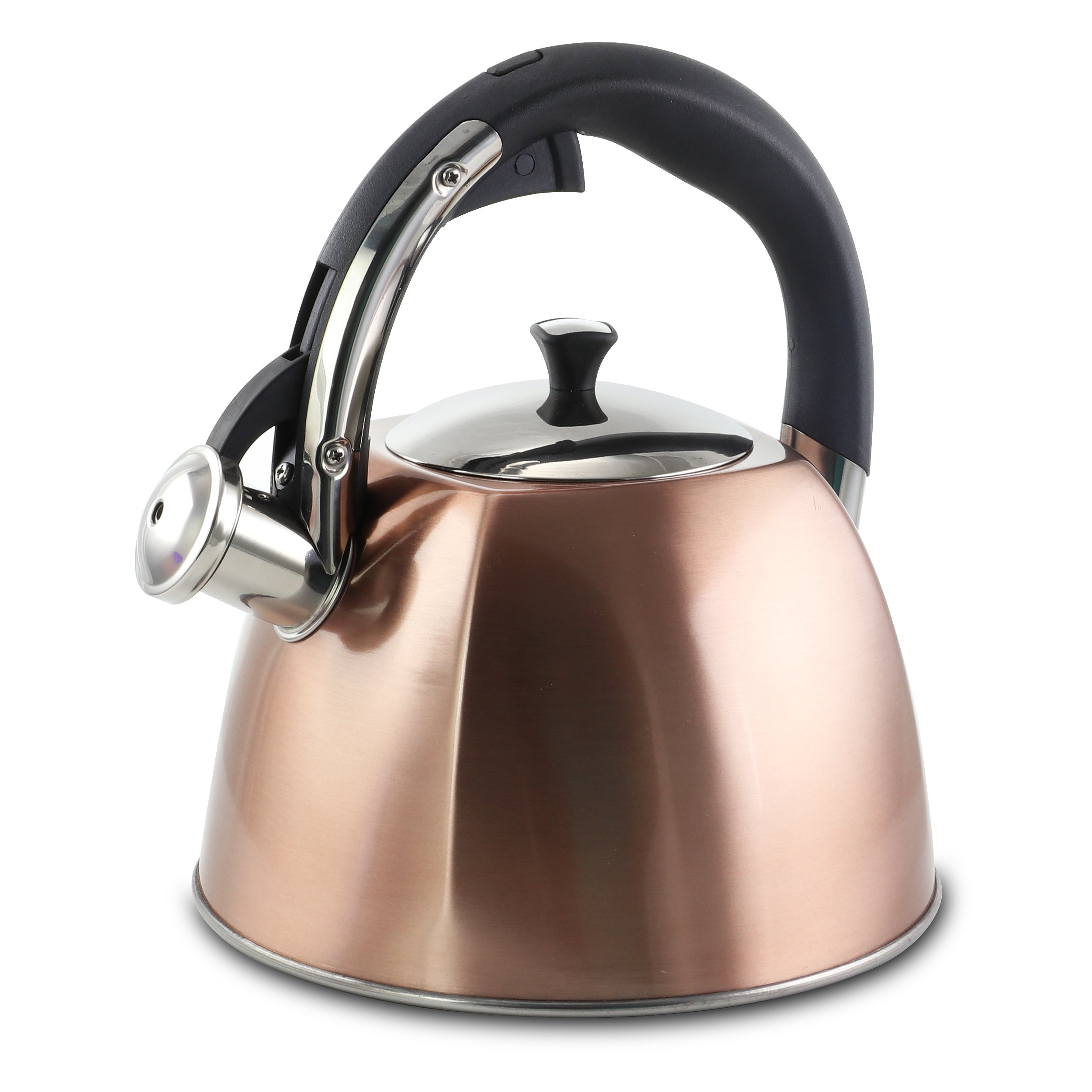 2.5 Quart Tea Kettle in Copper