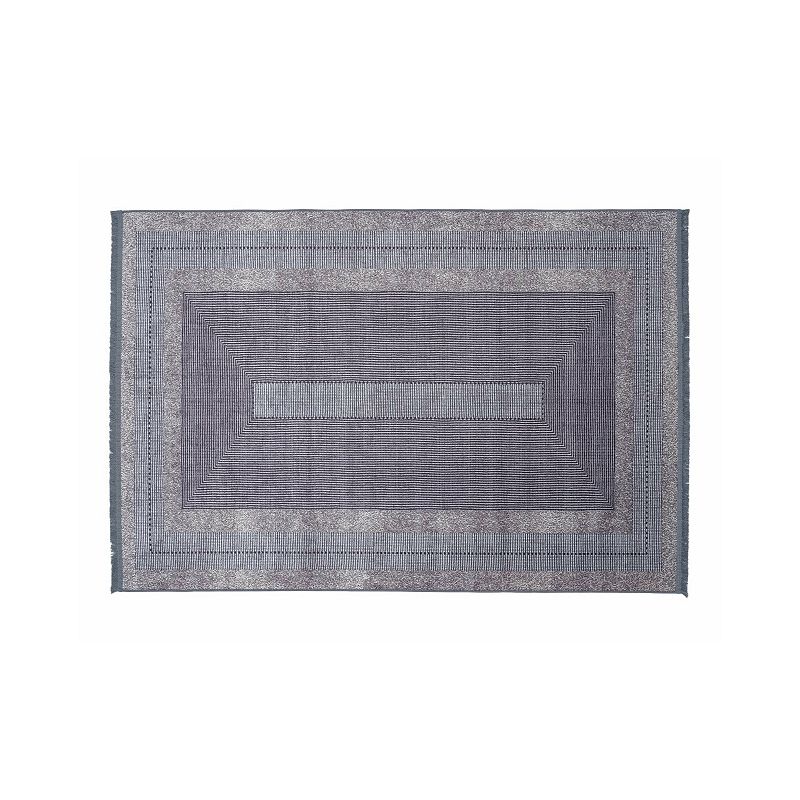 Mother Ruggers Chennie Chic Screen Luxury Modern Rug for Living Room， Bedroom， Dining Room