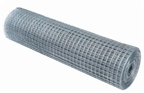 Factory Direct Dale 3/4  inch PVC  Coated Welded wire Mesh Panel Fence Supply