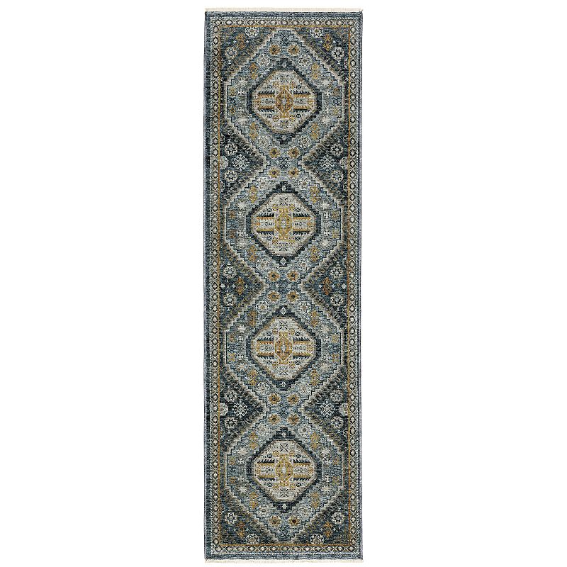 StyleHaven Amelie Nomadic Tribal Area Rug