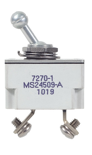 Klixon 7270 1 10 7270 1 Series Circuit Breaker   1...