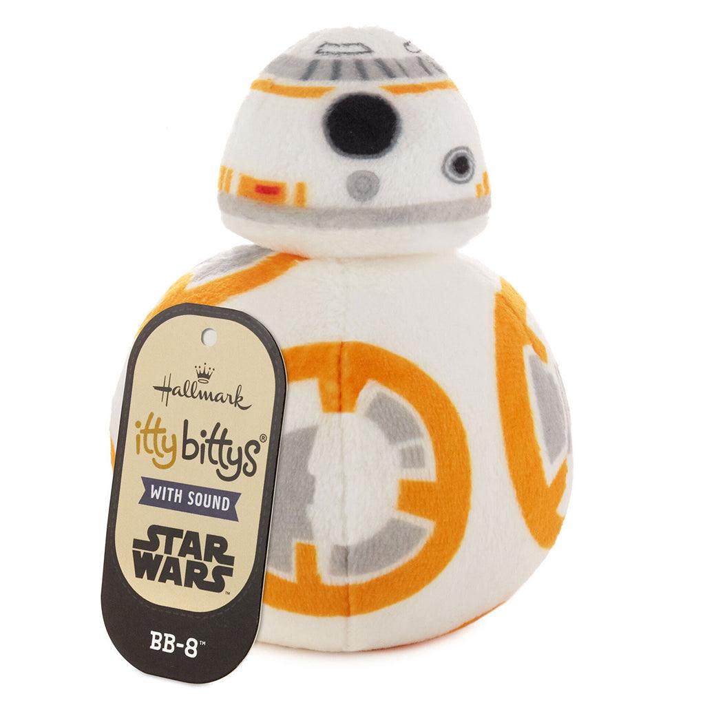 Hallmark  itty bittys® Star Wars™ BB-8™ Plush With Sound