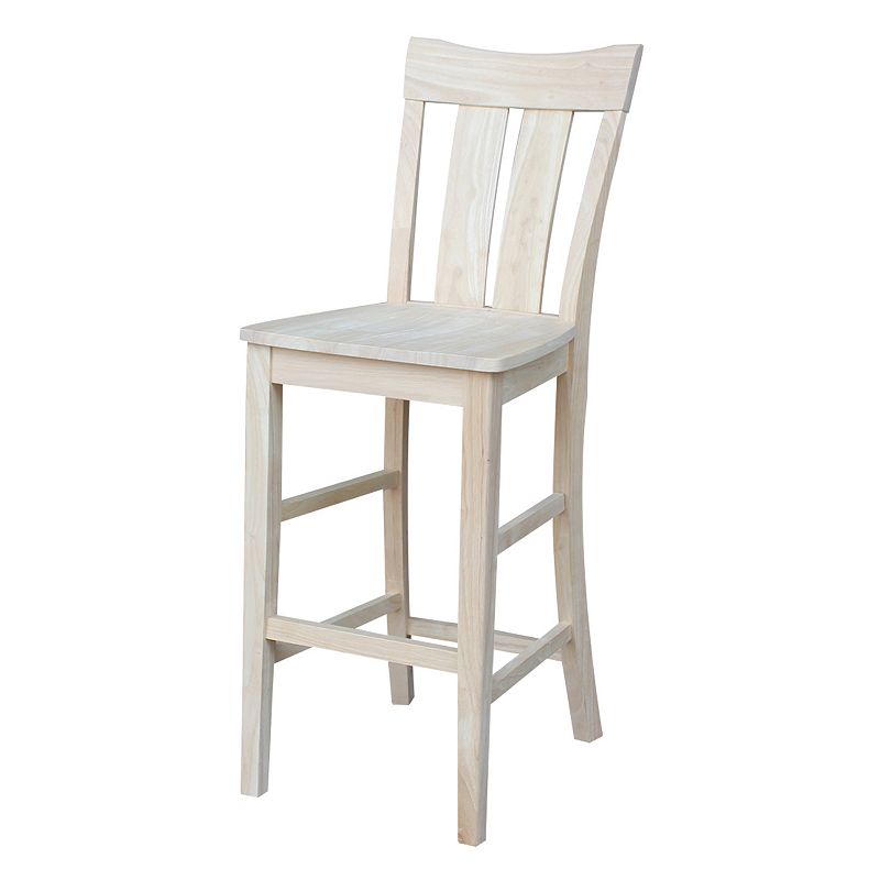 International Concepts Ava Bar Stool