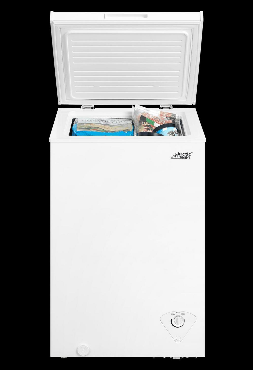 Arctic King 35 Cuft Chest Freezer White  Crowdfused