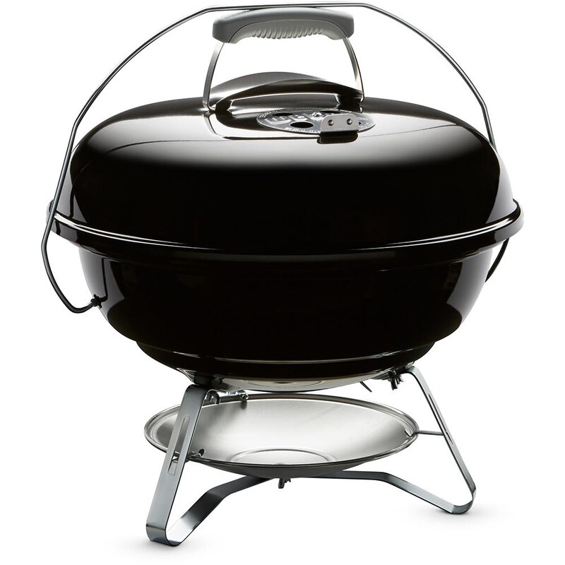 Weber Jumbo Joe 18-Inch Portable Charcoal Grill