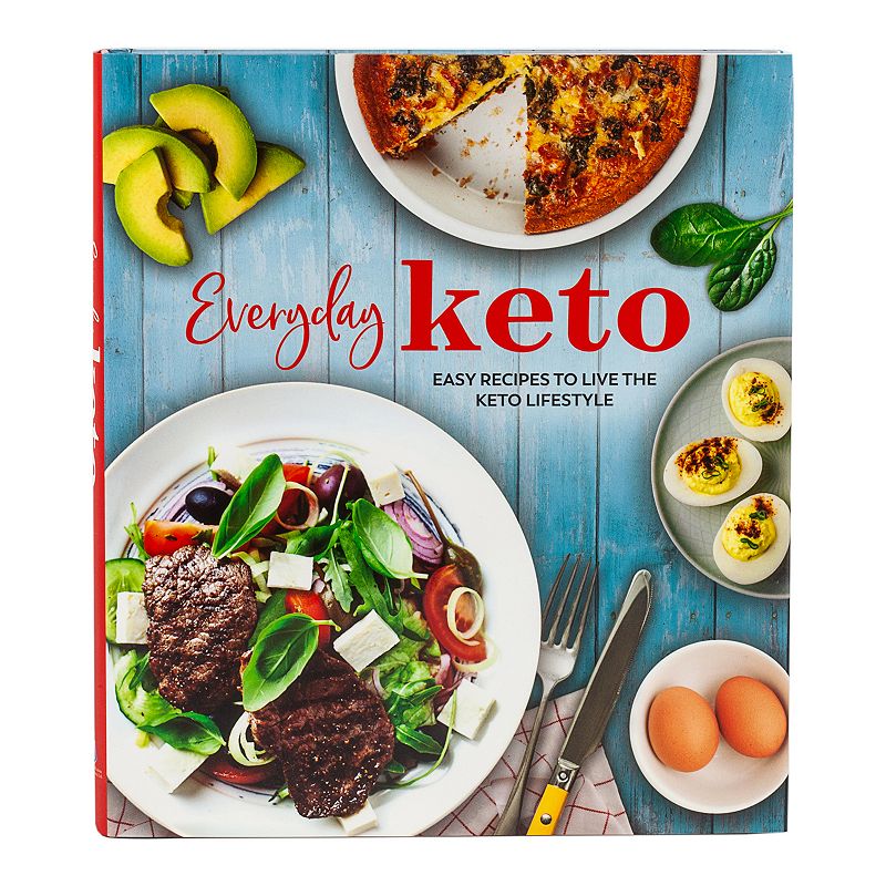 Everyday Keto Cookbook