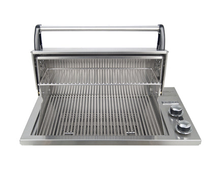 Fire Magic Deluxe Gourmet Drop-In BBQ Grill