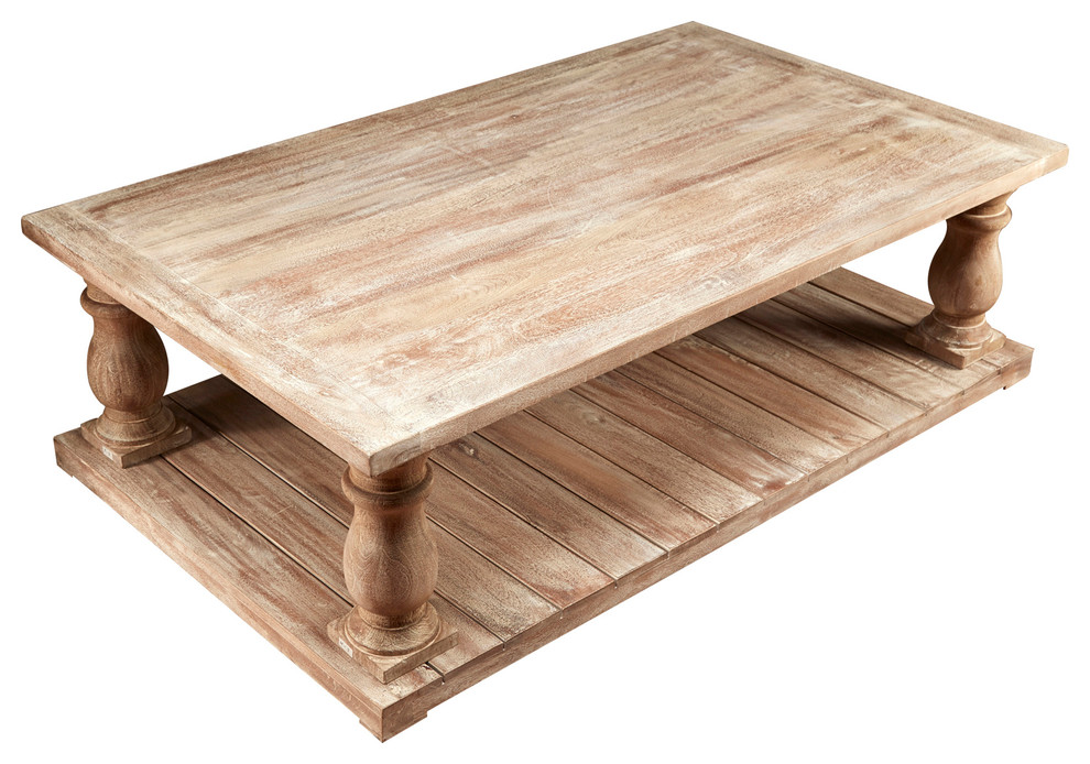 Coffee Table   Farmhouse   Coffee Tables   by Orchard Creek Designs  Houzz