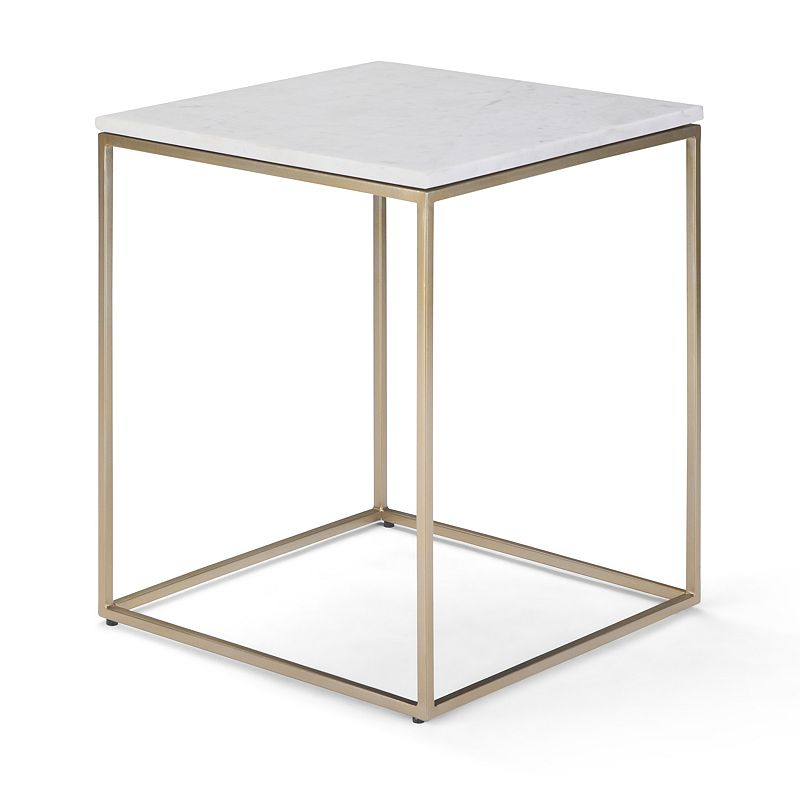 Simpli Home Kline Accent Table