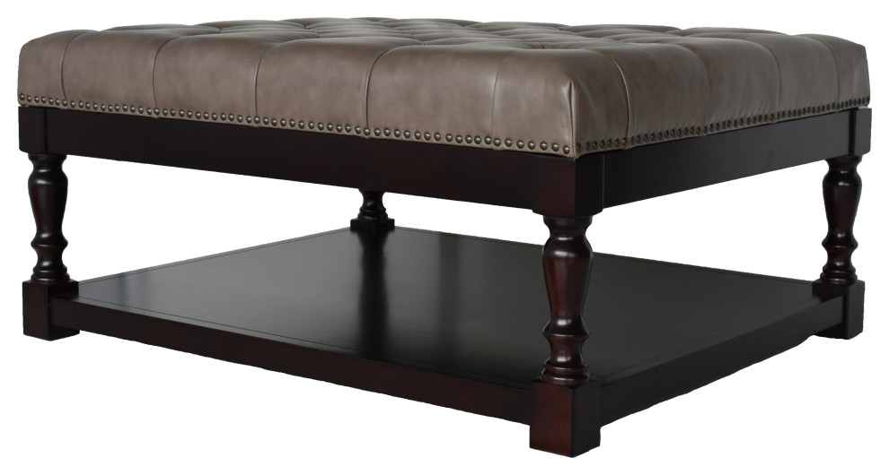 Shelf cocktail table   Traditional   Coffee Tables   by Lea Unlimited Inc.  Houzz