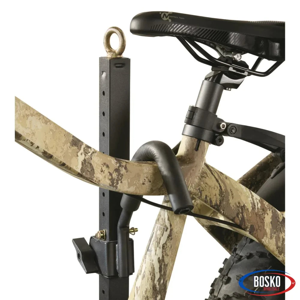 Guide Gear 2-Bike Capacity Fat Tire Bike Carrier Rack: the Ultimate Solution for Transporting Your Fat Tire Bikes Safely