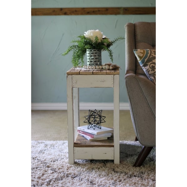 Combo End Table