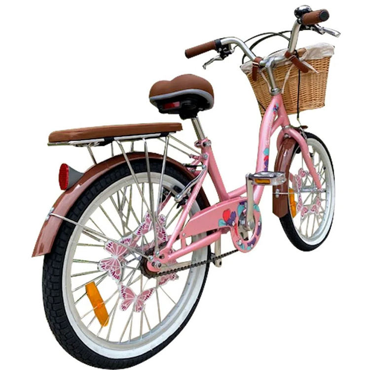 Cheap carton steel kids bike child cycle for 10 to 15 years old kids children bicicleta de ciudad with 6 speed