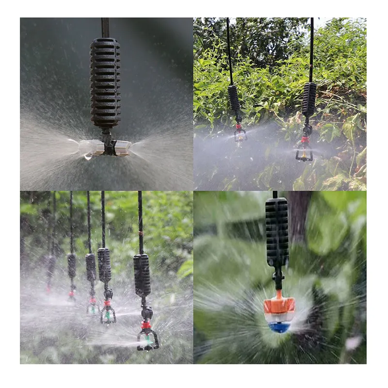 New design garden supply of sprinklers bubbler sprinkler made in China