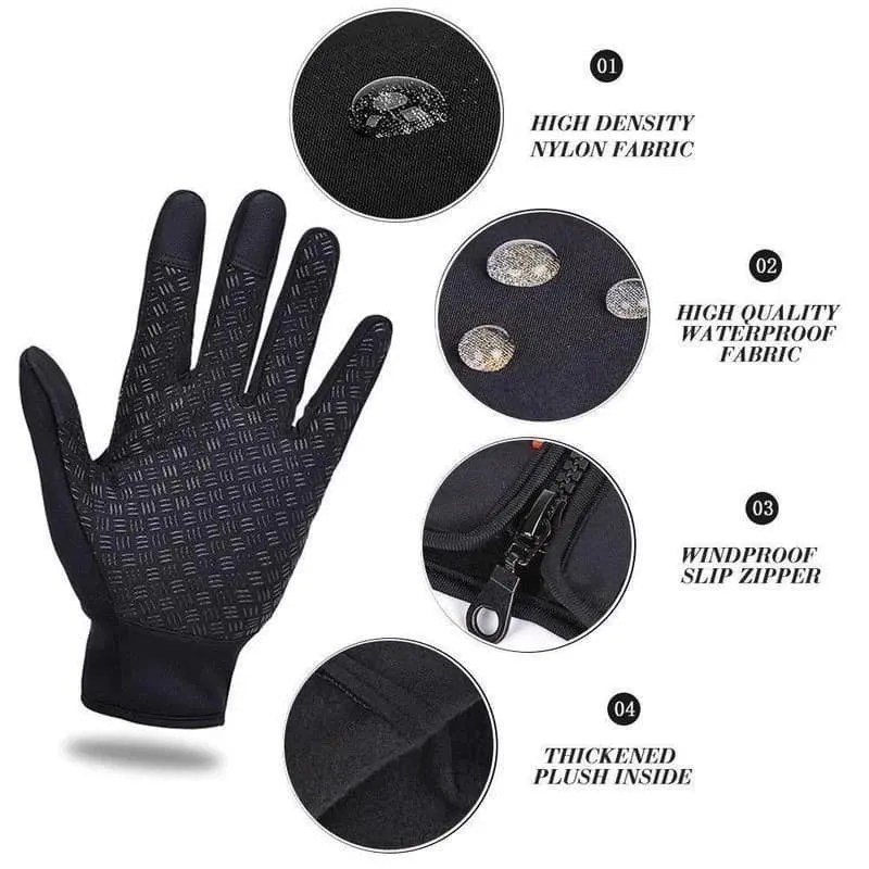 🔥 Limited time discount on the last day,Unisex Thermal Winter Glove