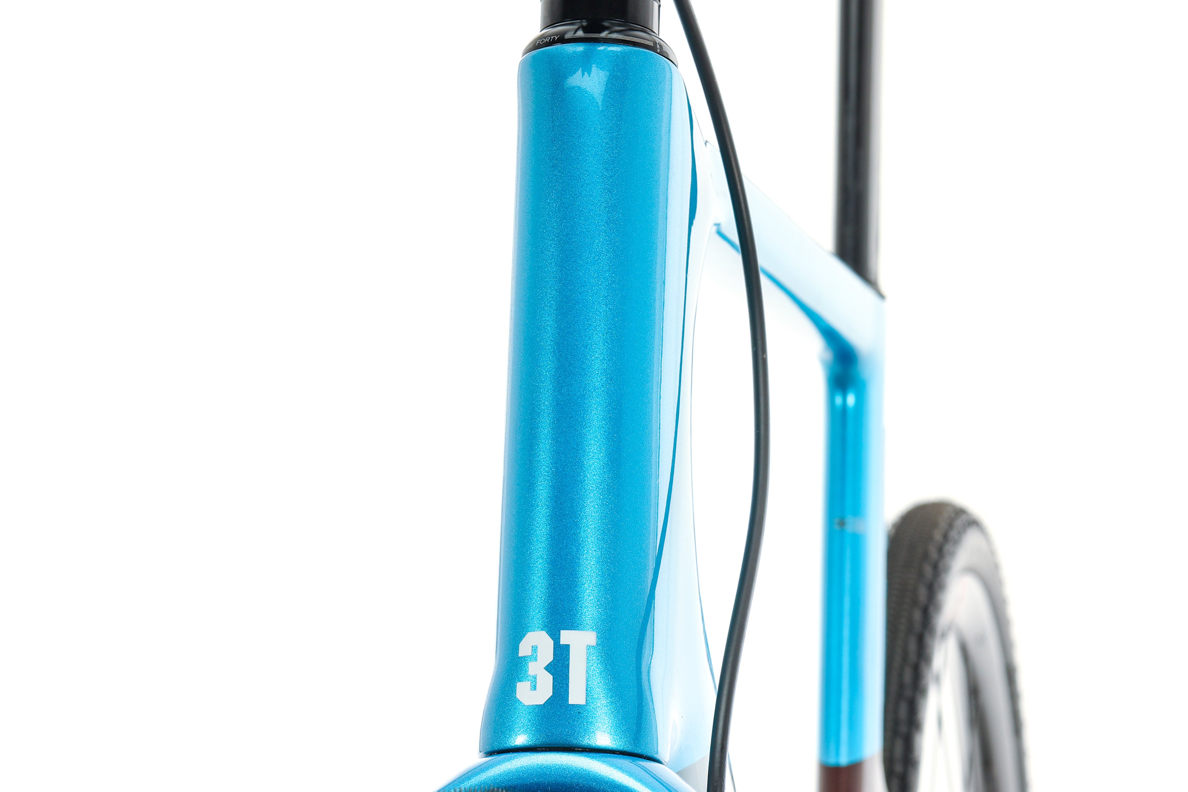3T Exploro RaceMax Force AXS 2X Gravel Bike - 2021, 58cm